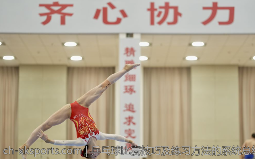 乒乓球比赛技巧及练习方法的系统总结