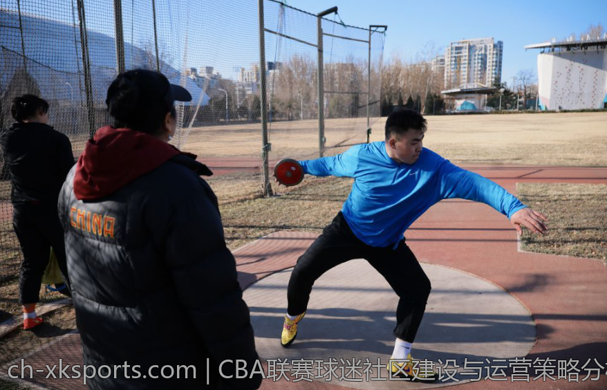 CBA联赛球迷社区建设与运营策略分析