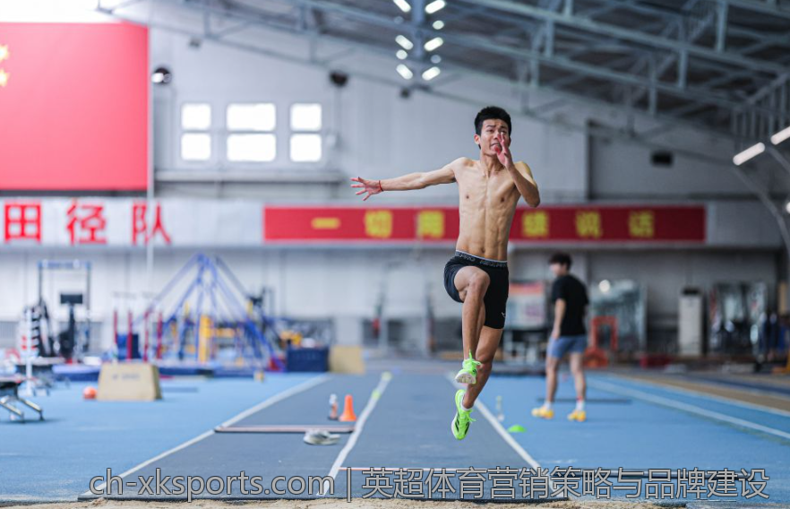 英超体育营销策略与品牌建设
