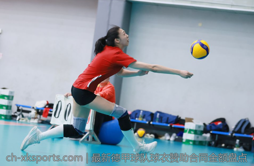 最新德甲球队球衣赞助合同金额盘点