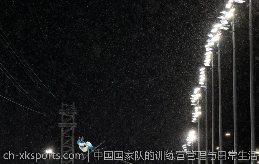 中国国家队的训练营管理与日常生活保障