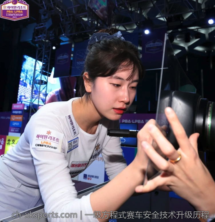 一级方程式赛车安全技术升级历程
