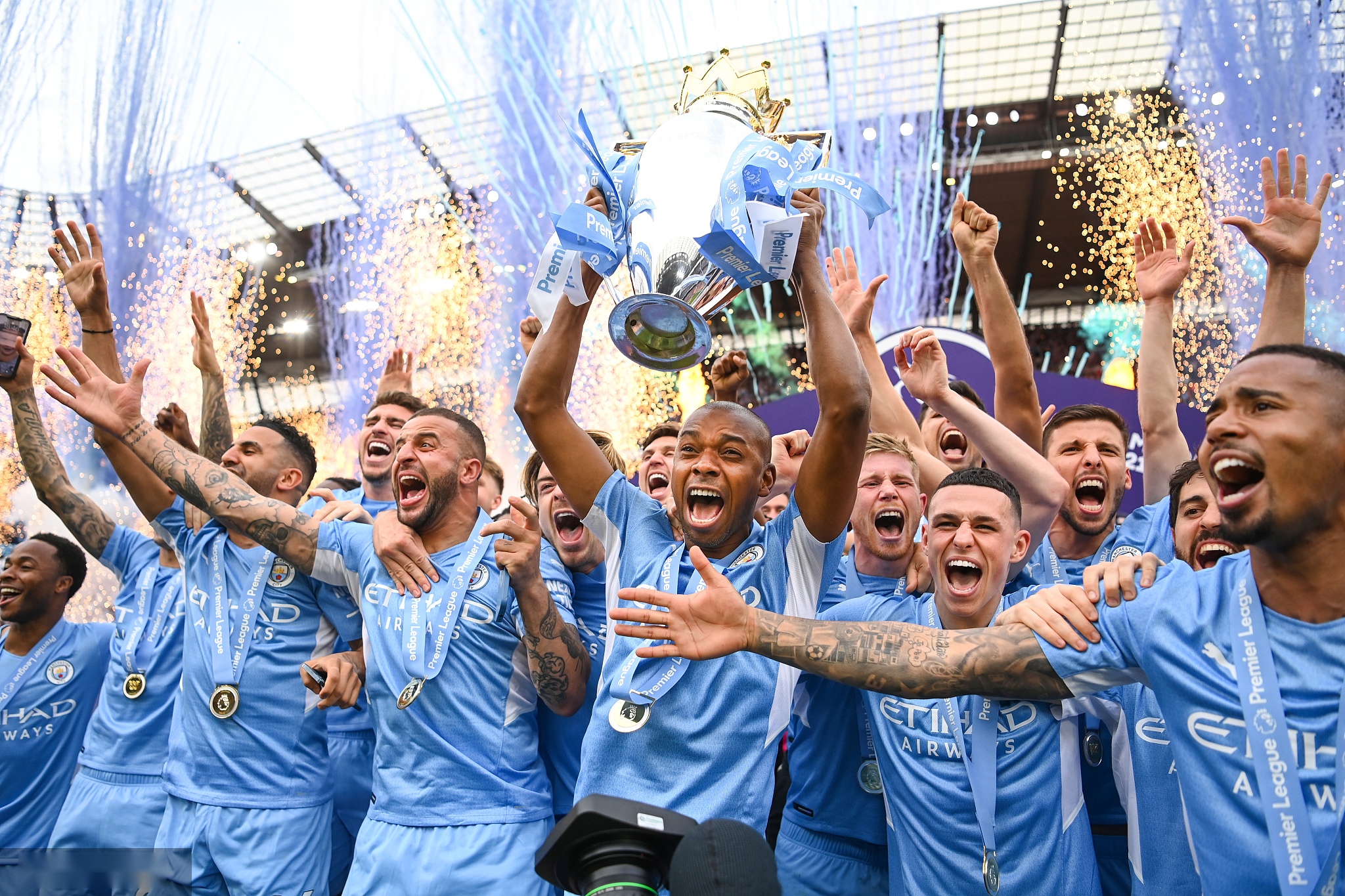 无数赞誉 无数赞誉